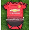 Koszulka Manchester United Mini Główna 2018-2019 - Koszulki Piłkarskie